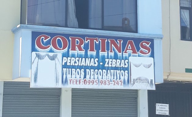 Foto de Cortinas