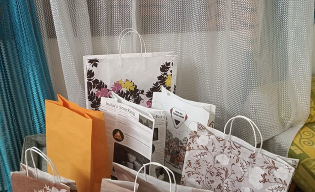 Photo of ar Paper Bags