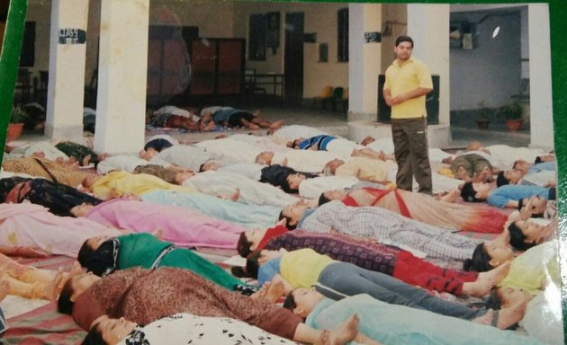 Photo of Best corporate yoga