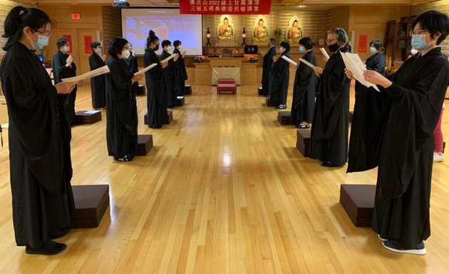 Photo of Fo Guang Shan Edmonton Vihara