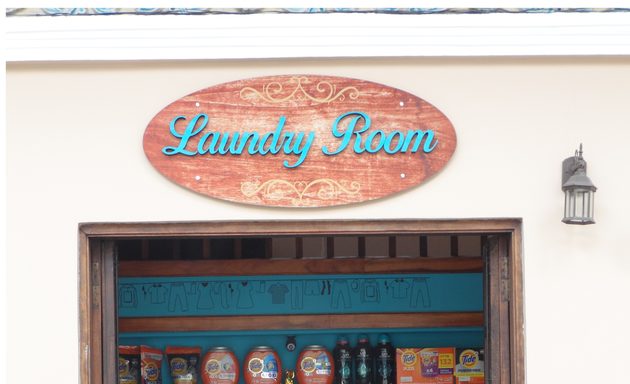 Foto de Laundry Room