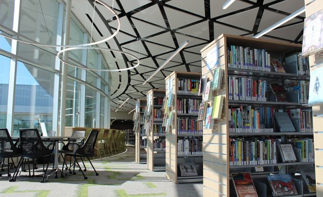 Photo of Vellore Village Library