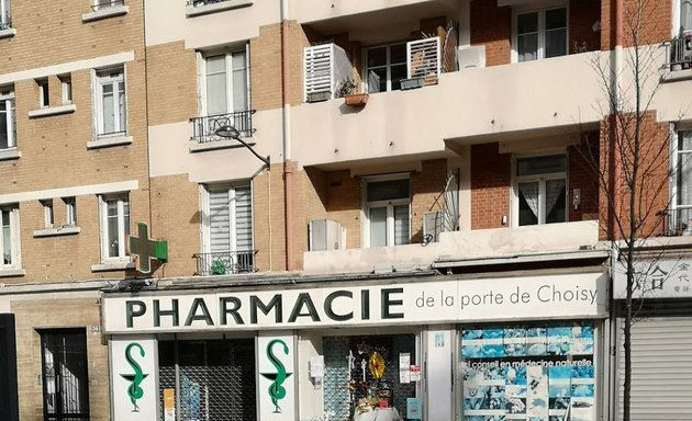 Photo de Pharmacie de la Porte de Choisy
