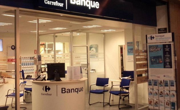 Photo de Carrefour Banque Aix-En-Provence