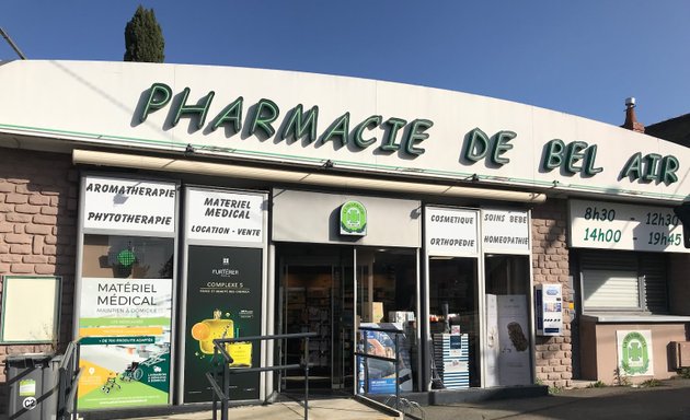 Photo de Pharmacie de Bel Air