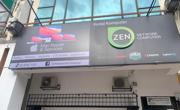 Photo of ZEN Network Computer