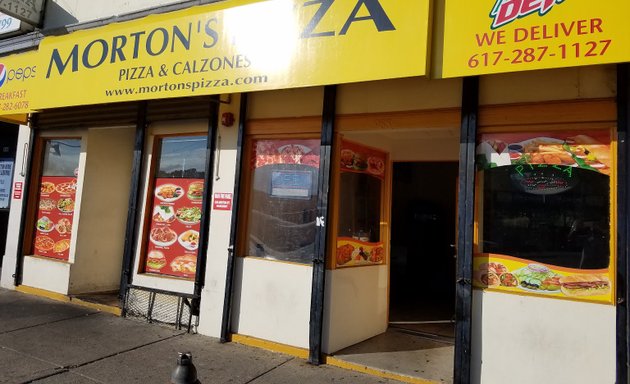 Photo of Morton's Pizza