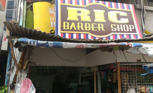 Photo of Ric Barbershop