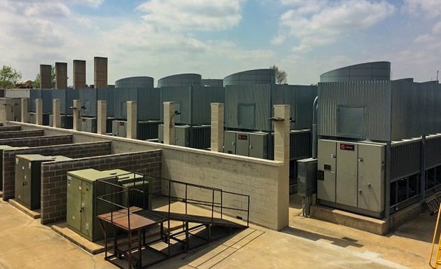 Photo of Evoque Data Center – Dallas