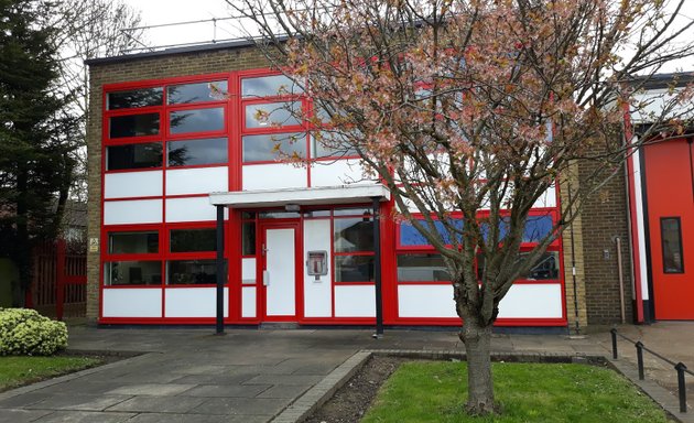 Photo of Hillingdon Fire Station