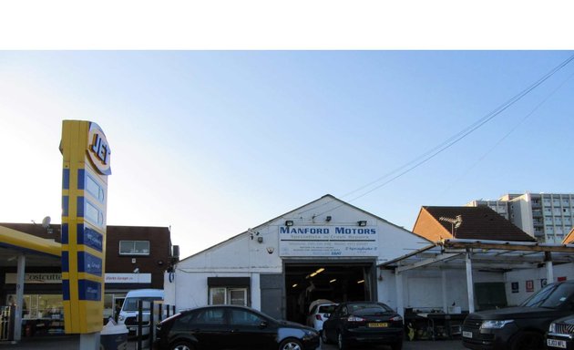 Photo of Clarks Garage Ltd