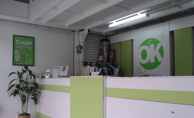 Photo of Ok Dry Cleaning & Laundry Services