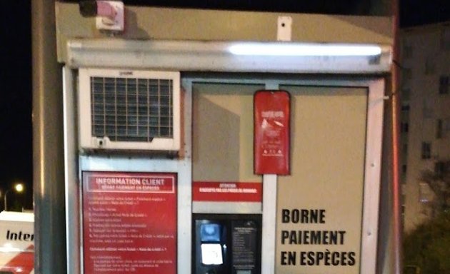 Photo de Intermarché station-service Limoges