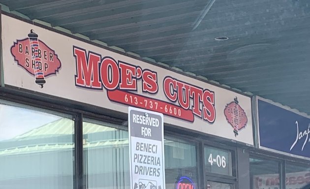 Photo of Moe's Cuts Barbershop