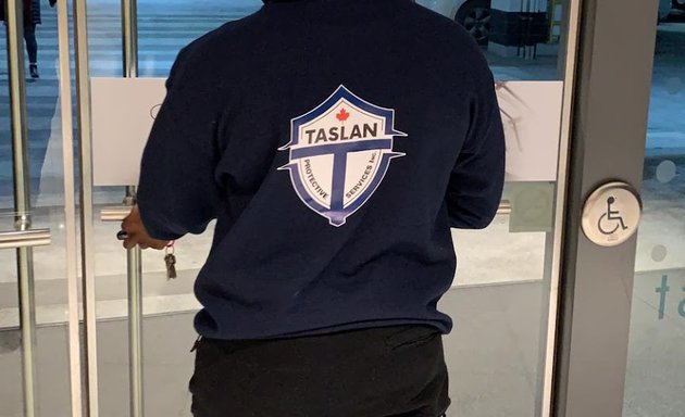 Photo of Taslan Protective Services Inc.