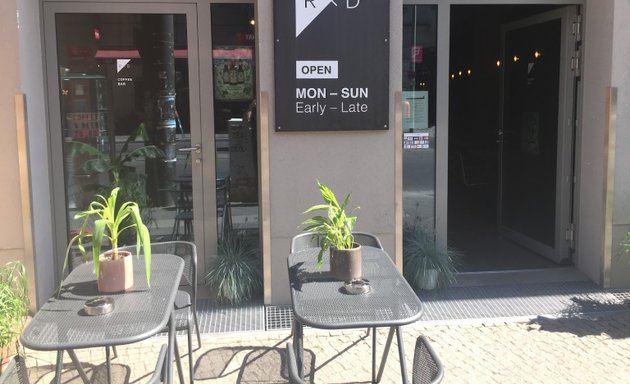 Foto von R/D Coffee Bar