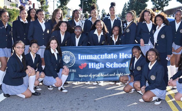 Photo of Immaculate Heart High School
