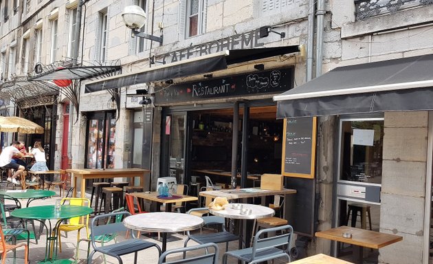 Photo de Café Bohème