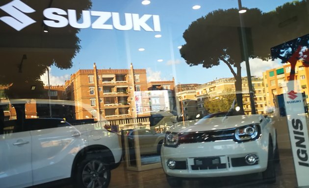 foto SUZUKI Fattori Automobili