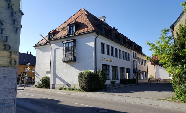 Foto von Raiffeisenbank München-Nord eG, Hauptgeschäftsstelle Feldmoching