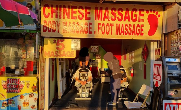 Photo of Chinese Massage