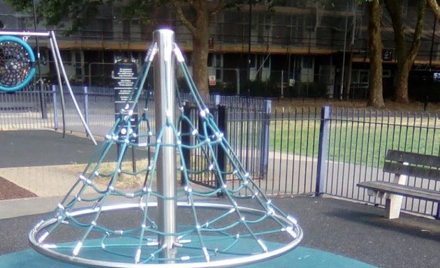 Photo of Senior Street Children's Playground