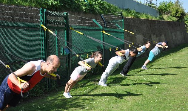 Photo of Gym in the Park