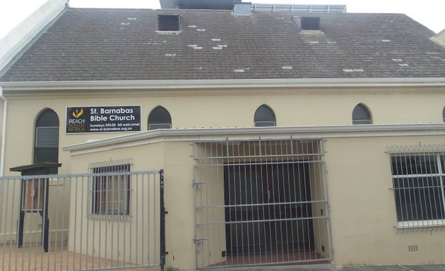 Photo of St Barnabas Bible Church