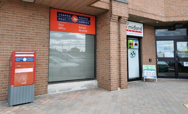 Photo of Canada Post