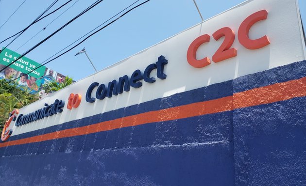 Foto de C2C, Communicate to Connect