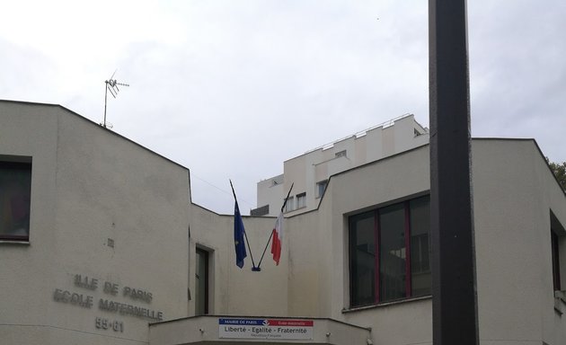 Photo de École maternelle publique Maurice Ripoche