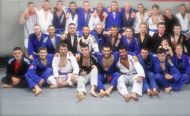 Photo of The MMA Academy