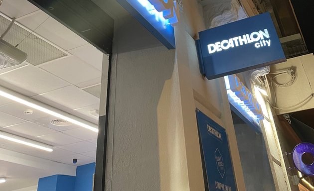 Foto de Decathlon City Valencia