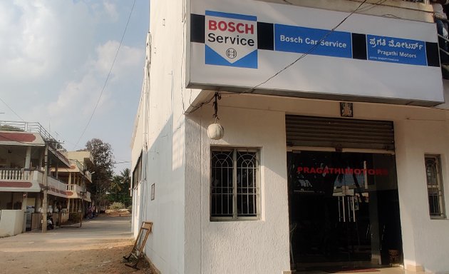 Photo of Pragathi Motors - BOSCH Car Service