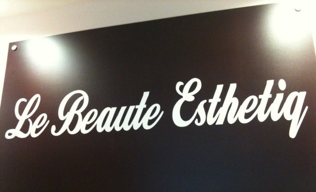 Photo of Le Beaute Esthetiq