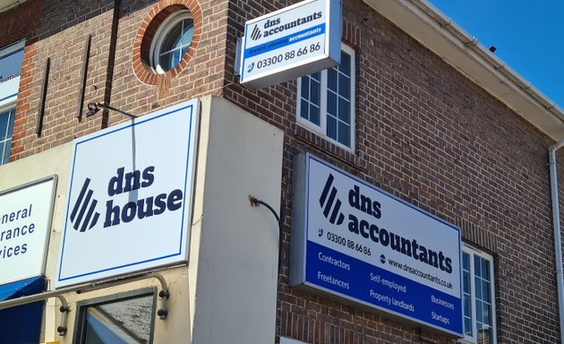 Photo of dns accountants Harrow