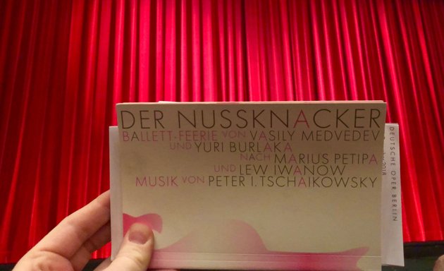 Foto von Deutsche Oper