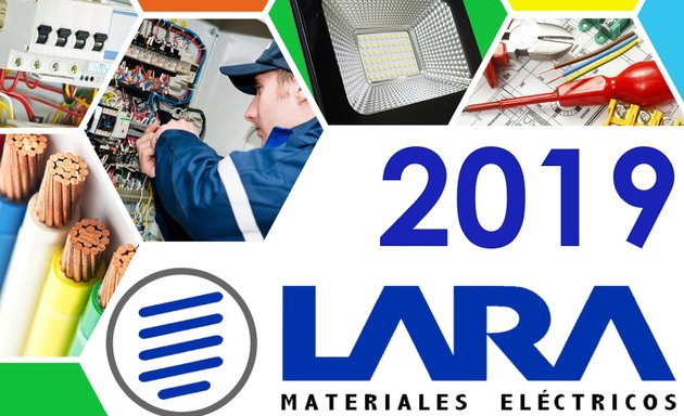 Foto de LARA.CL: Materiales Eléctricos, productos de Iluminación