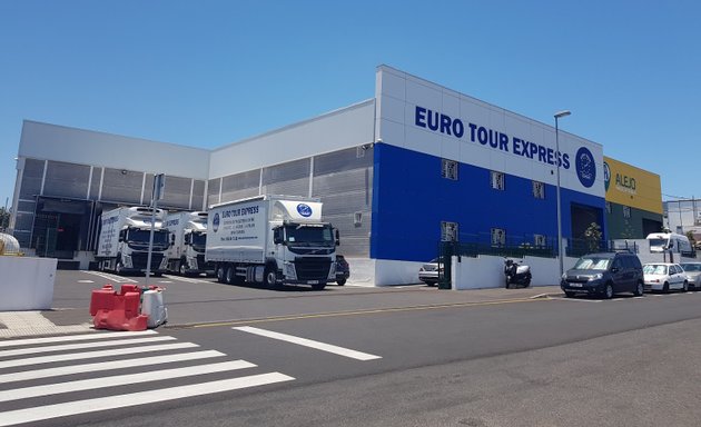 Foto de Euro Tour Express SL