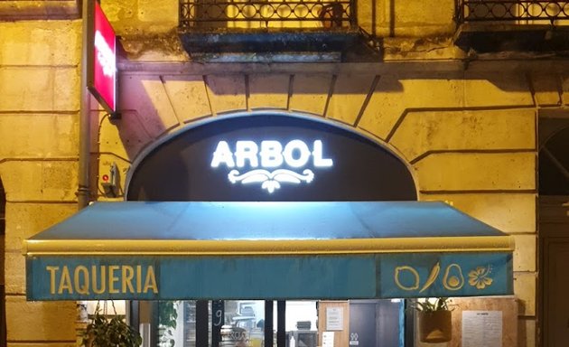 Photo de Árbol restaurant