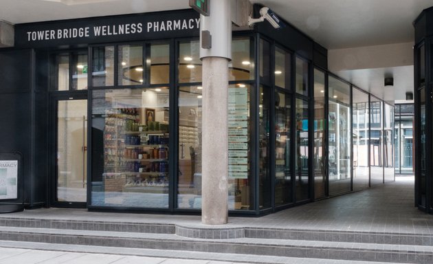 Photo of Tower Bridge Wellness Pharmacy. Sanjivani Ltd