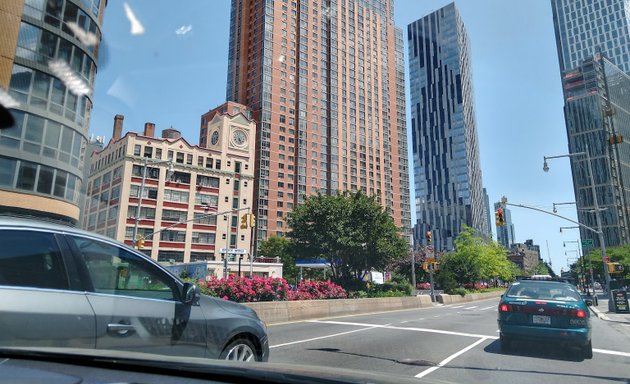 Photo of The Clocktower Building