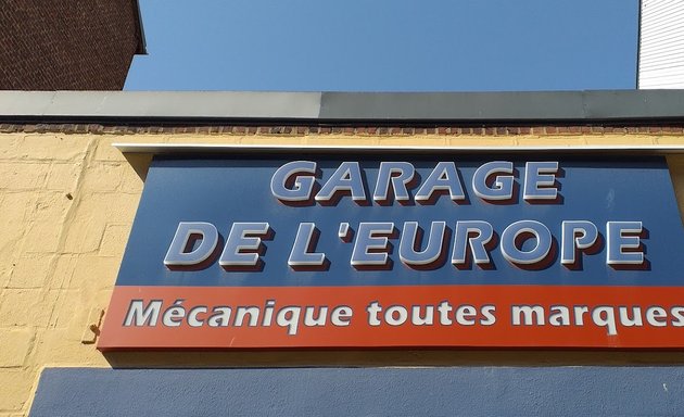 Photo de Garage de L'europe