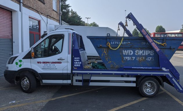 Photo of WD Skips Limited