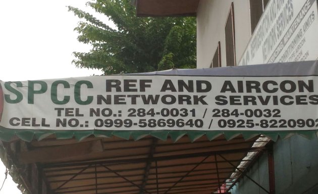 Photo of SPCC Refrigeration And Airconditioning Network Services