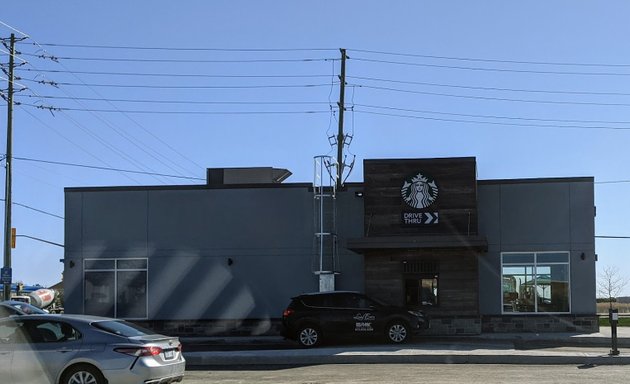Photo of Starbucks Trim & Innes
