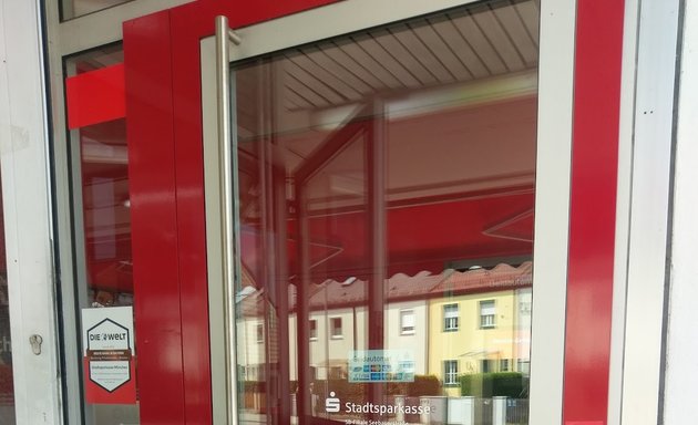 Foto von Stadtsparkasse München - Geldautomat