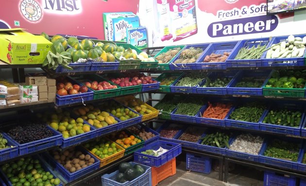 Photo of Jai Maruthi B H Fruits and vegetables