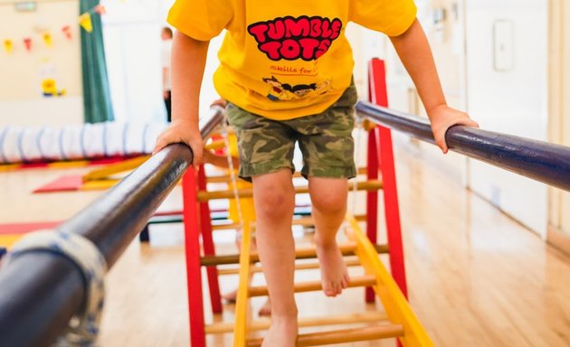 Photo of Tumble Tots Epsom-North Cheam Classes