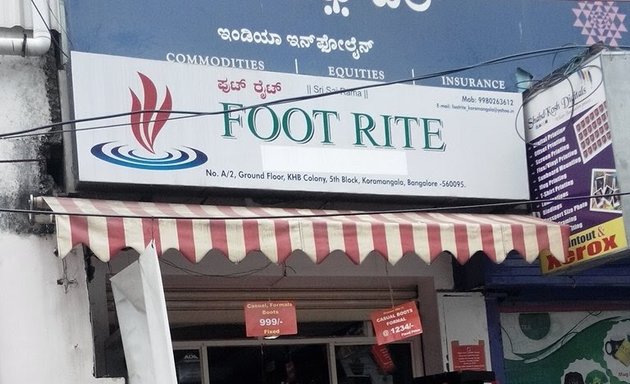 Photo of Foot Rite